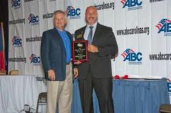 MVG is Awarded General Contractor Member of the Year